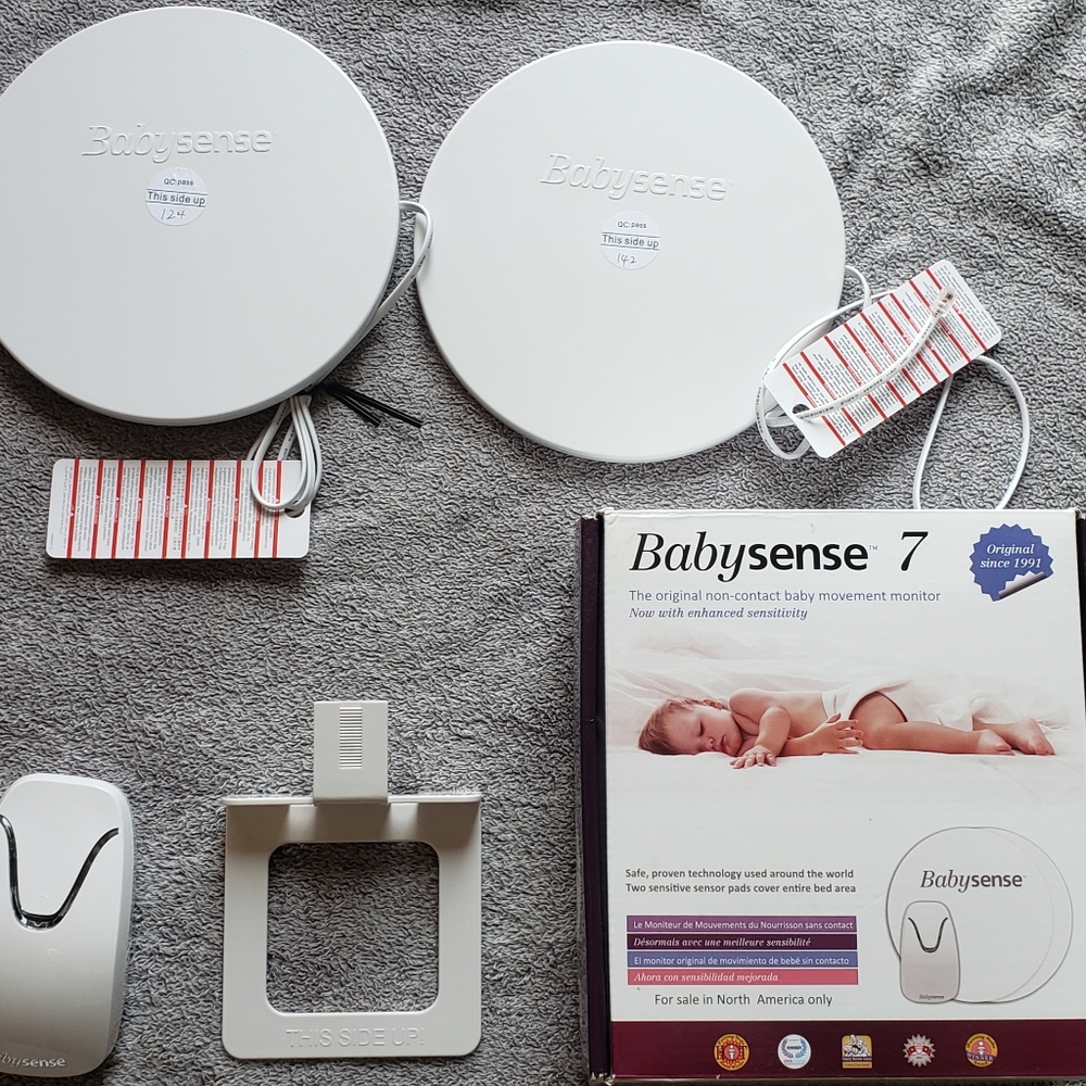 Babysense 7 monitor
